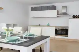 Panorama Apartmanok, Villany