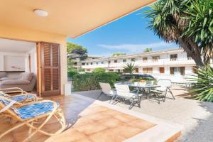 Can Confit Apartments, Can Picafort