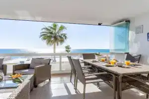 Dona Lola Patricia - Spacious 3 bedroom top floor apartment with uninterrupted sea views - Only a few meters to Calahonda beach - Costa del Sol - CS188, Mijas Costa