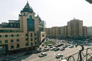 Apartment Arena City Loft, Kiev