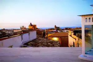CIELO D' Palazzo Adamo Apartments, Alcamo