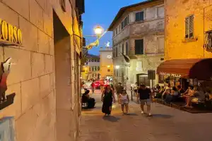 La Dimora nel Corso Guest house, Montepulciano