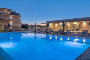 Cinque Terre - Ionio Apartments, Argasi