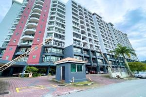 Century Suria Aparment Langkawi by Zervin Apartments, Kuah