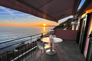 La terrazza sul mare 5terre Apartments, Riomaggiore