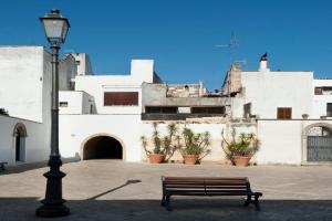 Le Due Sorelle Apartments, Specchia