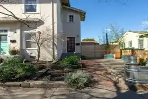 Historic House - Two units in one large home., Santa Rosa