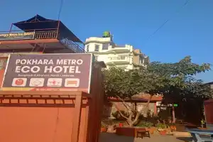 Pokhara Metro Eco Hotel, Pokhara