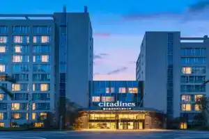 Citadines Gaoke Liangjiang Apart-hotel, Chongqing
