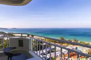 Waterfront Beach by PHR Apartments, Karon