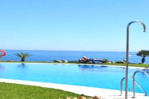 MI CAPRICHO BEACHFRONT- 9E Apartment with sea views - Costa del Sol, Mijas Costa