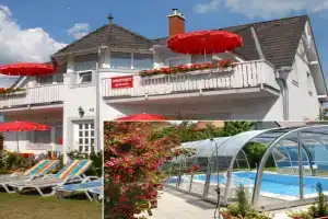 ForRest Apartman, Gyenesdias