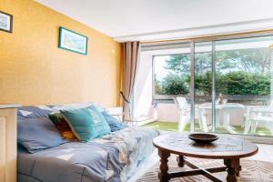 Studio cabine à, 4 personnes, proche plage, parking inclus - FR-1-477-108, Carnac