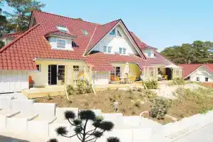 Reihenhaus Dünenwaldhaus in Apartments, Trassenheide