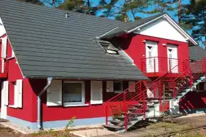 Appartementhaus in Apartments, Trassenheide