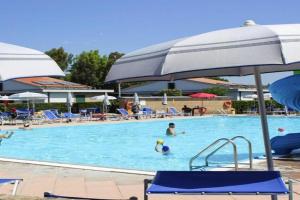 Villa in near Sandy Beaches, Cecina