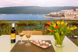 Carli Apartments, Rabac