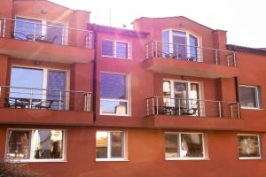 New Star Residence Apartments, Bourgas