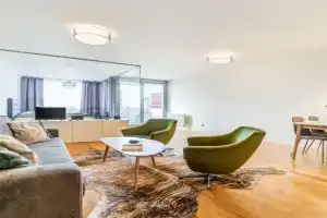 Mill Apartments, Brno