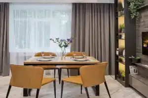 City Garden Apartments, Odessa