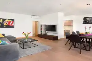 Jazz apartment, Split