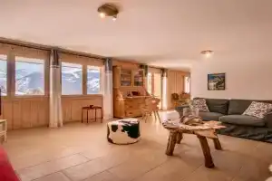 Roossi-Huus 1 Apartments, Wengen