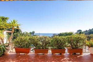Apartamento Marimurtra con vistas al mar, Blanes
