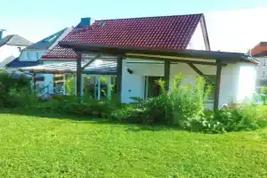 Ferienwohnung Bergblick - inklusive Bodetal Therme Apartments, Thale