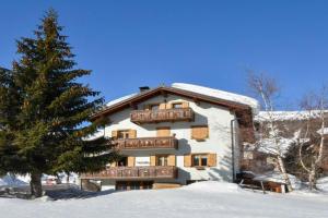 Apartment Casa Confortina-1 by Interhome, Livigno