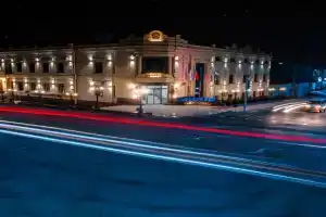 Shaxzoda Elite Hotel, Samarkand