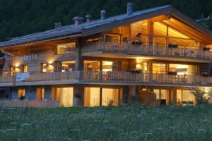 Chalet Fantasia, Zermatt