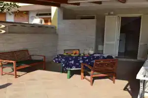 Villetta Vicino Spiaggia 5 pax Apartments, San Foca