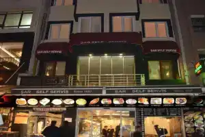 Şar Apartment Suites, Istanbul