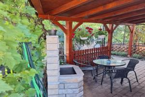 Apartmani Galešić, Zablace