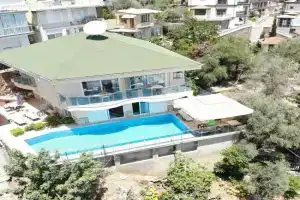 Alanya Castle Apartment, Alanya