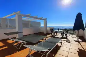 Benalmadena playa!!! Apartments, Torremolinos