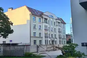 Suitu apartments, Liepaya