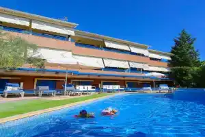 Philoxenia Village Hotel-Studios, Pefkohori