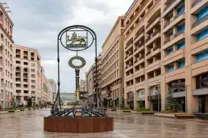 Tumanyan Street Apartments, Yerevan