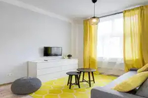Rózsa Apartments, Budapest