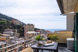 Zagara apartment, Riomaggiore