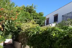 Villetta con giardino Mandarino Guest house, Macari
