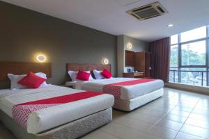 Super OYO 828 Comfort Hotel Shah Alam, Petaling Jaya