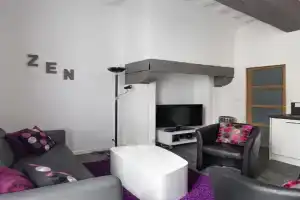 MANDCHOU by Cocoonr Apartments, Rennes