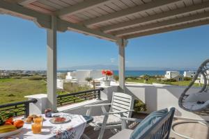 Orkos Naxian Wave Apartments, Mikri Vigla