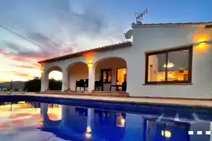 VH CostaBlanca - OSALVA Villa, Benissa