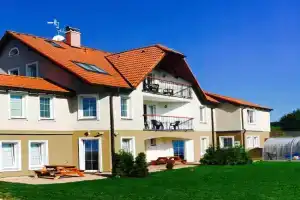 Lipno Apartmany III., Freidau