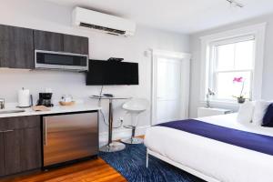 Modern Studio, quick train to Boston..#16, Brookline