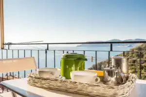 Rossi Tramonti 2, Terre Marine Apartments, Corniglia