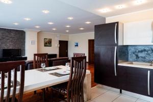 Old Kaleju Studio Apartment With Terrace, Riga
